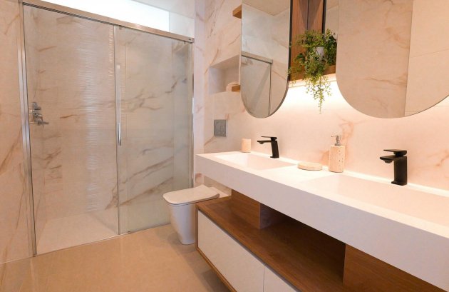 Nieuwbouw  - Appartement -
Rojales - Doña Pepa