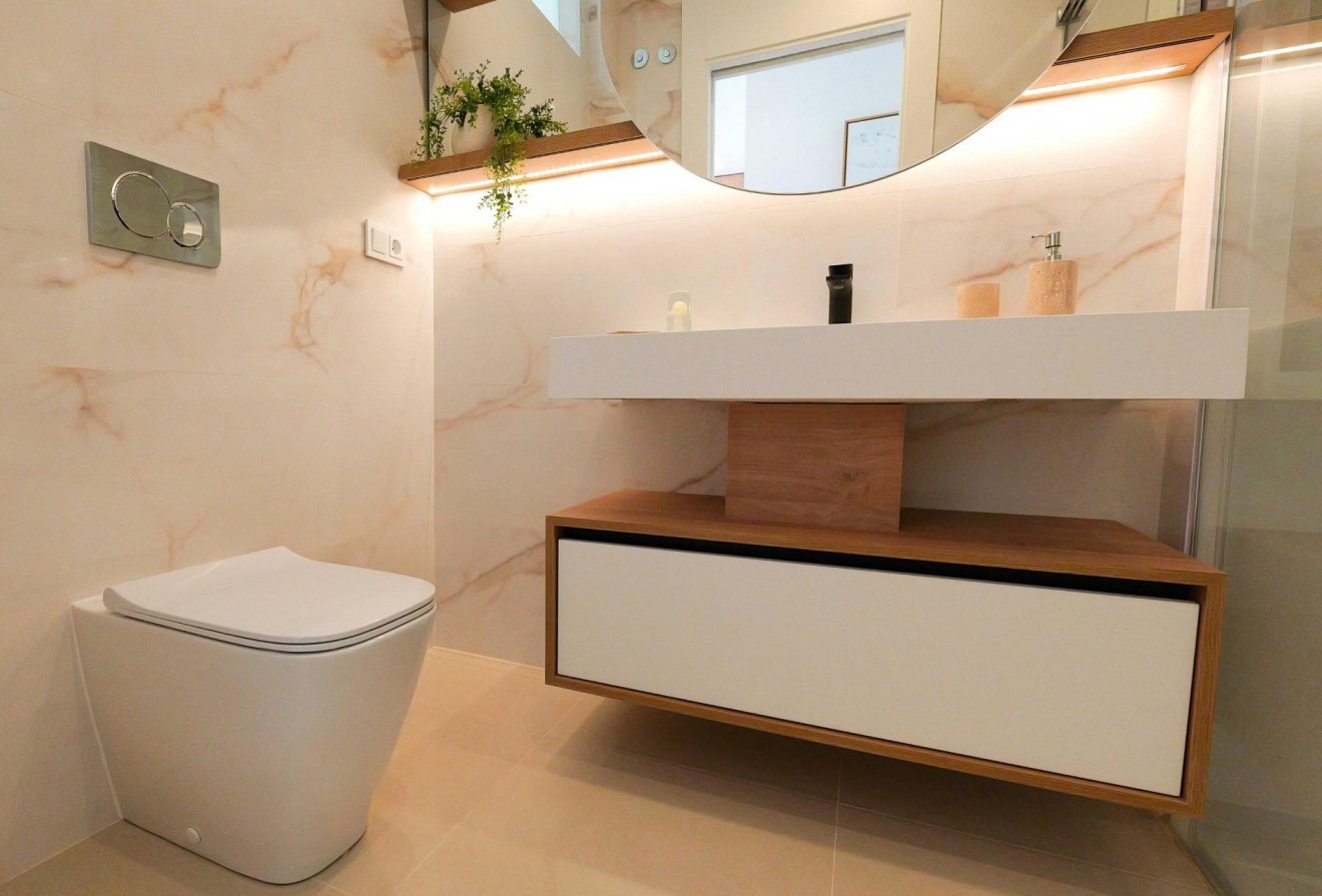 Nieuwbouw  - Appartement -
Rojales - Doña Pepa