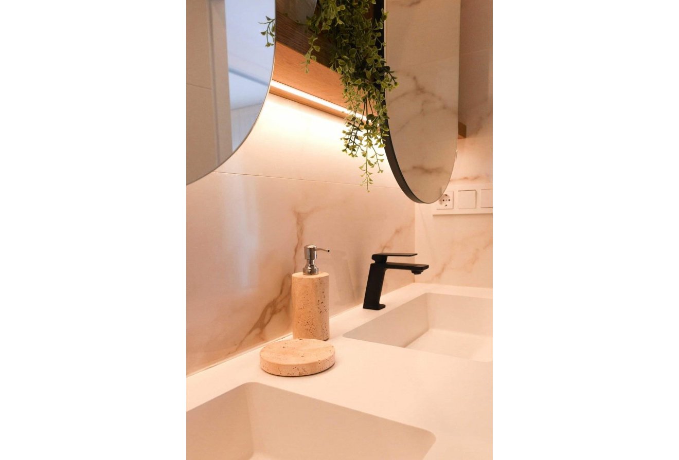 Nieuwbouw  - Appartement -
Rojales - Doña Pepa