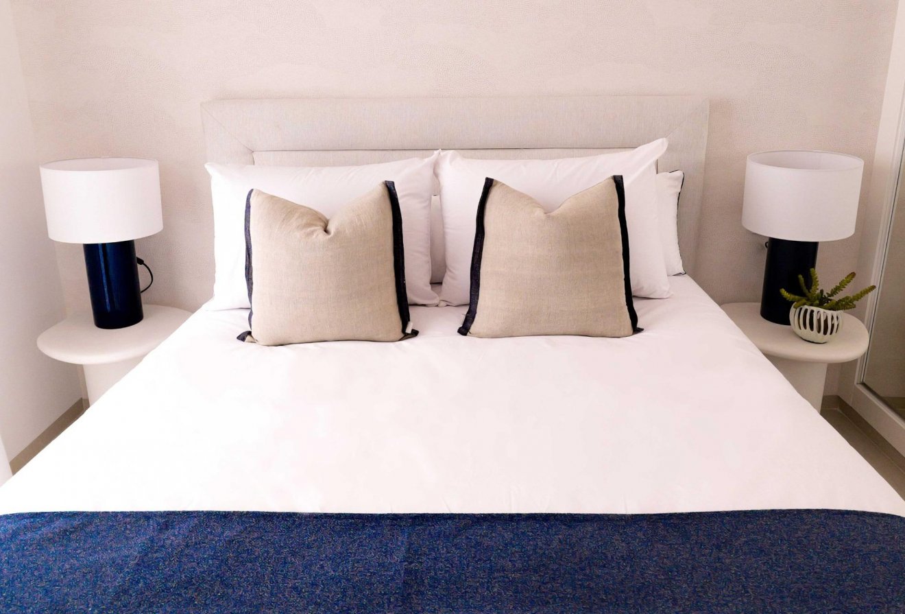 Nieuwbouw  - Appartement -
Rojales - Doña Pepa