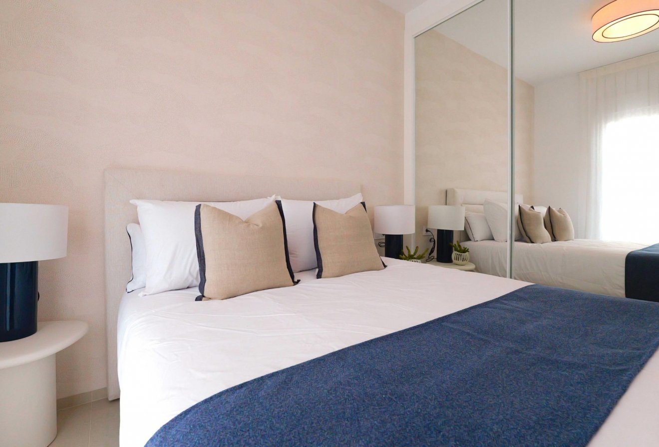 Nieuwbouw  - Appartement -
Rojales - Doña Pepa