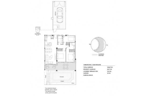 Nieuwbouw  - Appartement -
Rojales - Doña Pepa