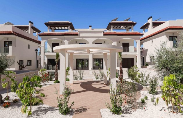 Nieuwbouw  - Appartement -
Rojales - Doña Pepa