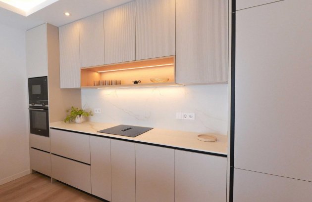 Nieuwbouw - Appartement -
La Manga del Mar Menor - Veneziola