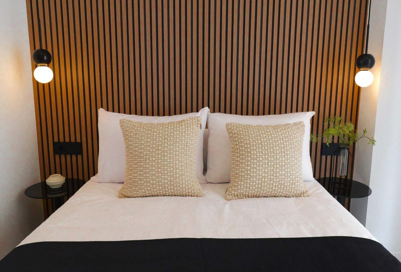 Nieuwbouw - Appartement -
La Manga del Mar Menor - Veneziola