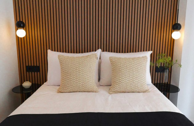 Nieuwbouw - Appartement -
La Manga del Mar Menor - Veneziola