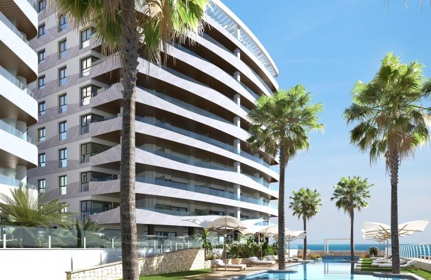Nieuwbouw - Appartement -
La Manga del Mar Menor - Veneziola