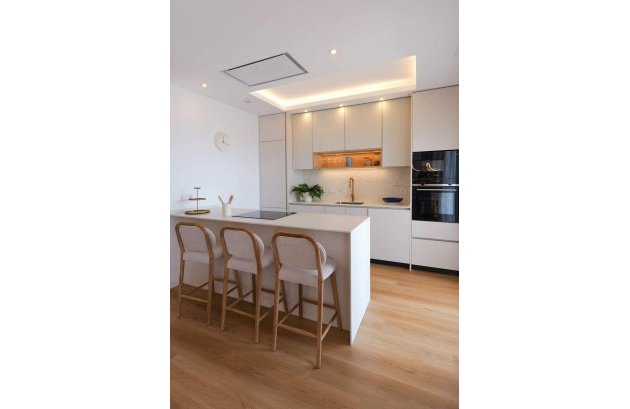 Nieuwbouw  - Appartement -
La Manga del Mar Menor - Veneziola