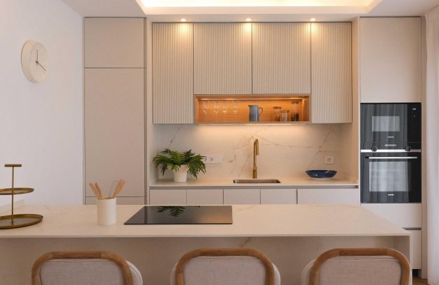 Nieuwbouw  - Appartement -
La Manga del Mar Menor - Veneziola