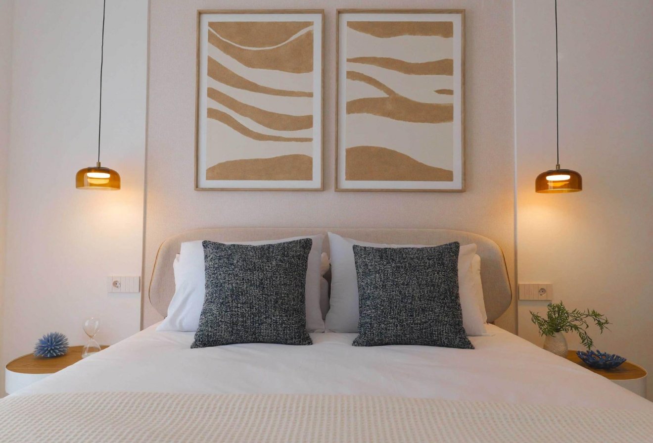 Nieuwbouw  - Appartement -
La Manga del Mar Menor - Veneziola