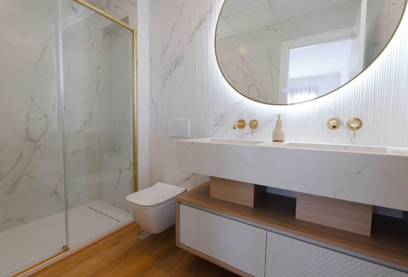 Nieuwbouw  - Appartement -
La Manga del Mar Menor - Veneziola