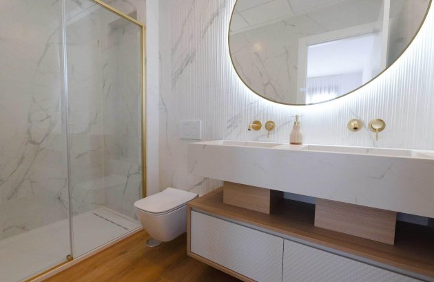 Nieuwbouw  - Appartement -
La Manga del Mar Menor - Veneziola