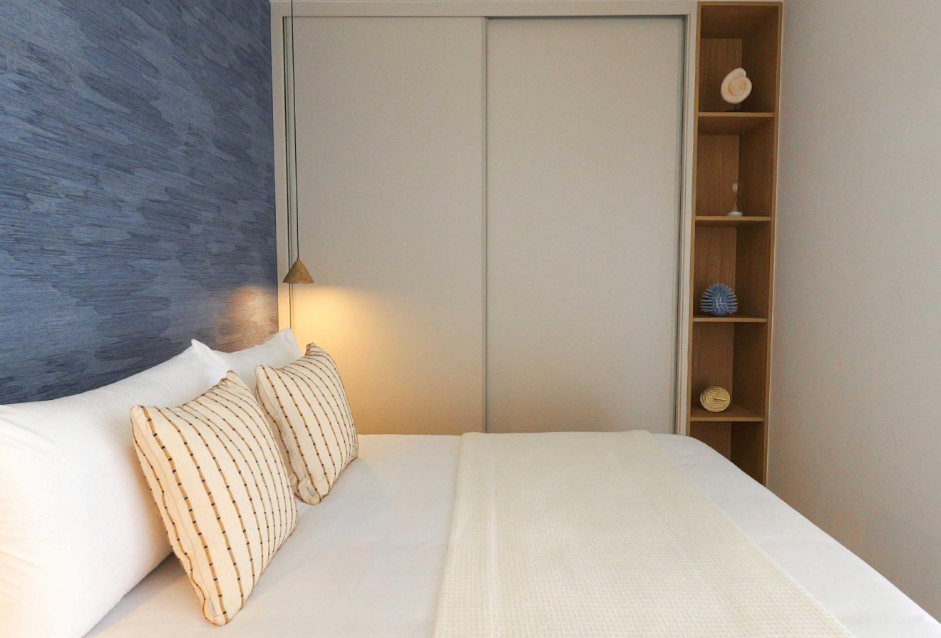 Nieuwbouw  - Appartement -
La Manga del Mar Menor - Veneziola