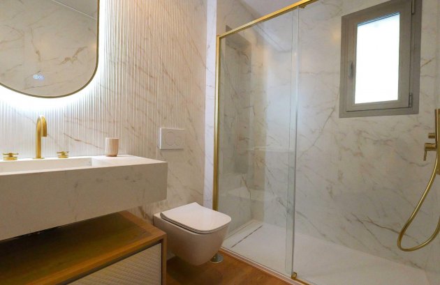 Nieuwbouw  - Appartement -
La Manga del Mar Menor - Veneziola