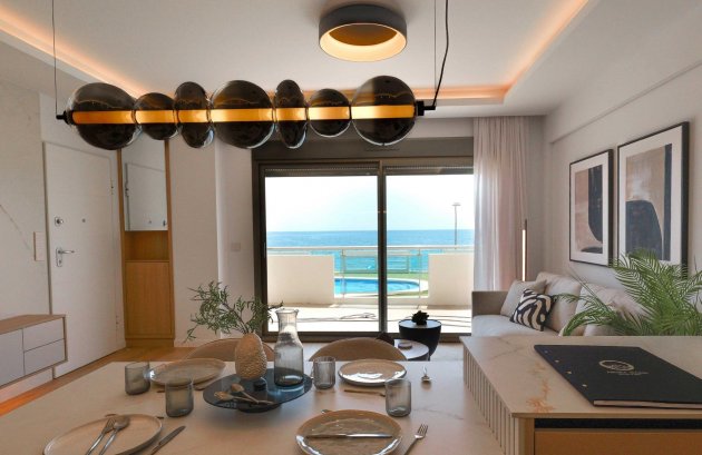 Nieuwbouw  - Appartement -
La Manga del Mar Menor - Veneziola