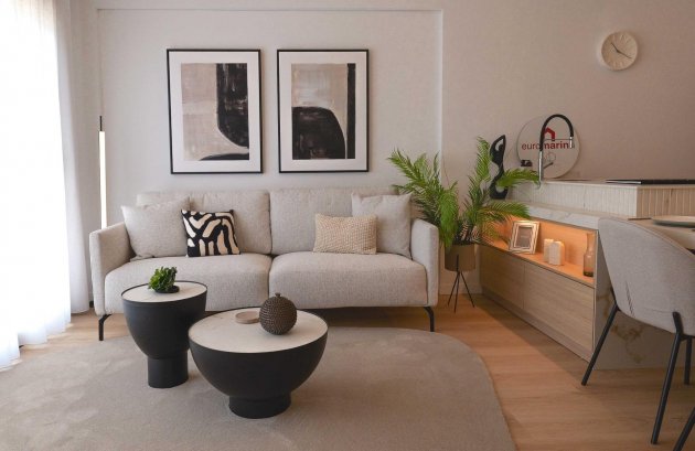 Nieuwbouw  - Appartement -
La Manga del Mar Menor - Veneziola