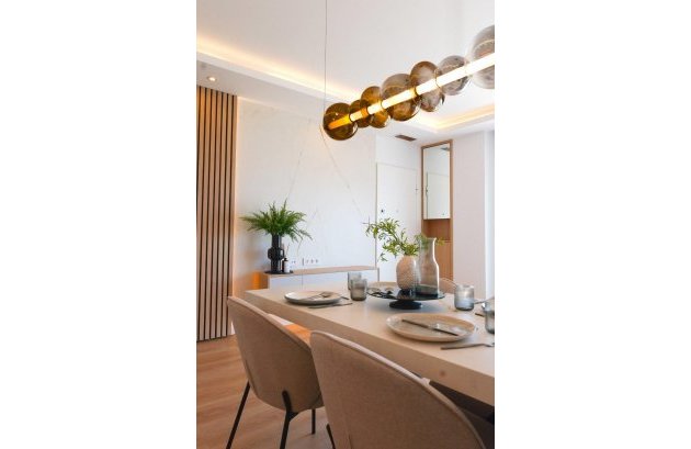 Nieuwbouw  - Appartement -
La Manga del Mar Menor - Veneziola