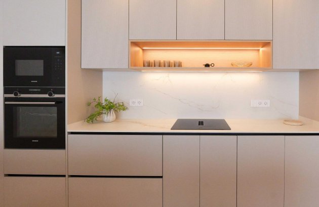 Nieuwbouw  - Appartement -
La Manga del Mar Menor - Veneziola