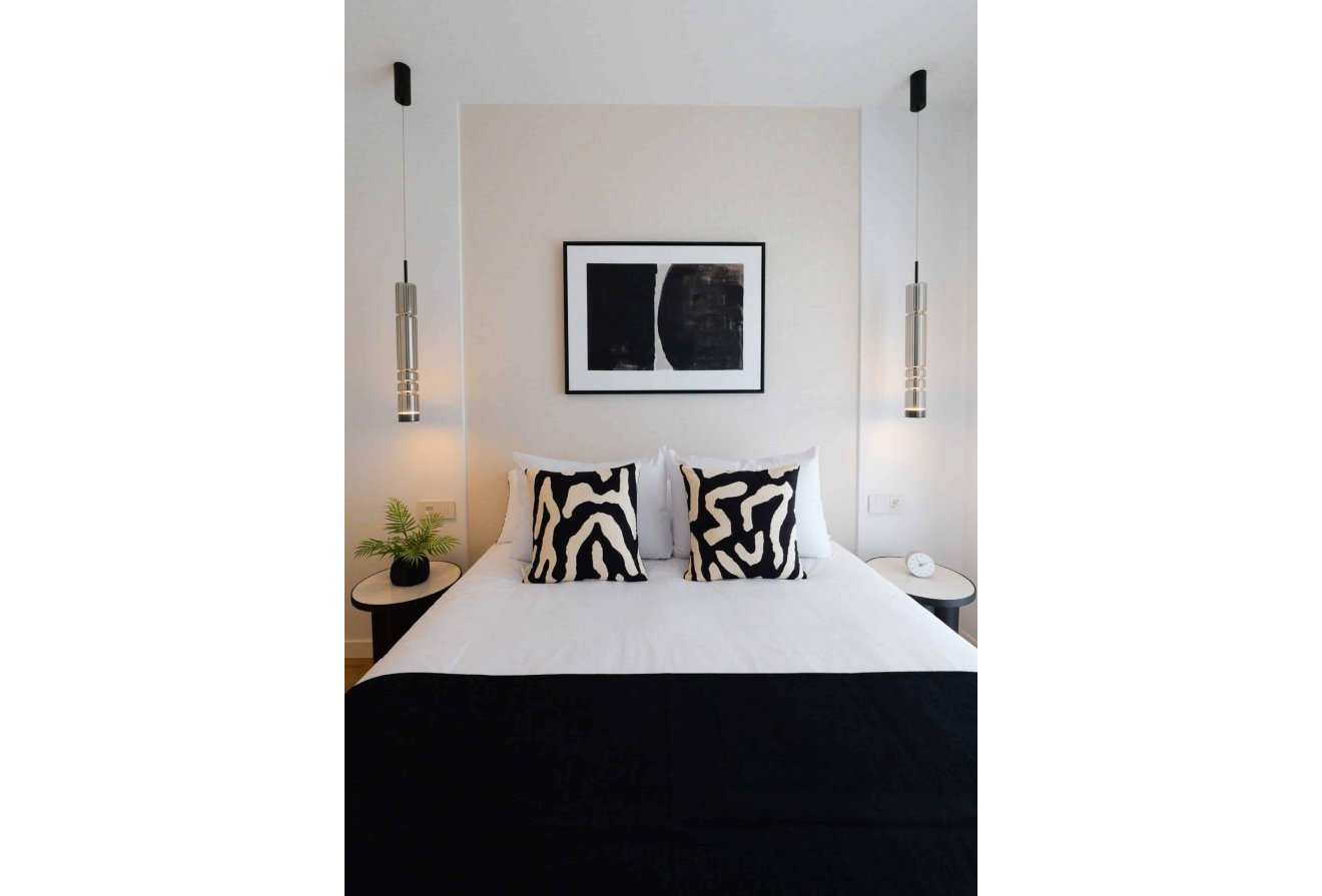 Nieuwbouw  - Appartement -
La Manga del Mar Menor - Veneziola