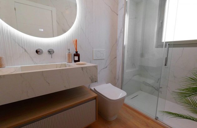 Nieuwbouw  - Appartement -
La Manga del Mar Menor - Veneziola