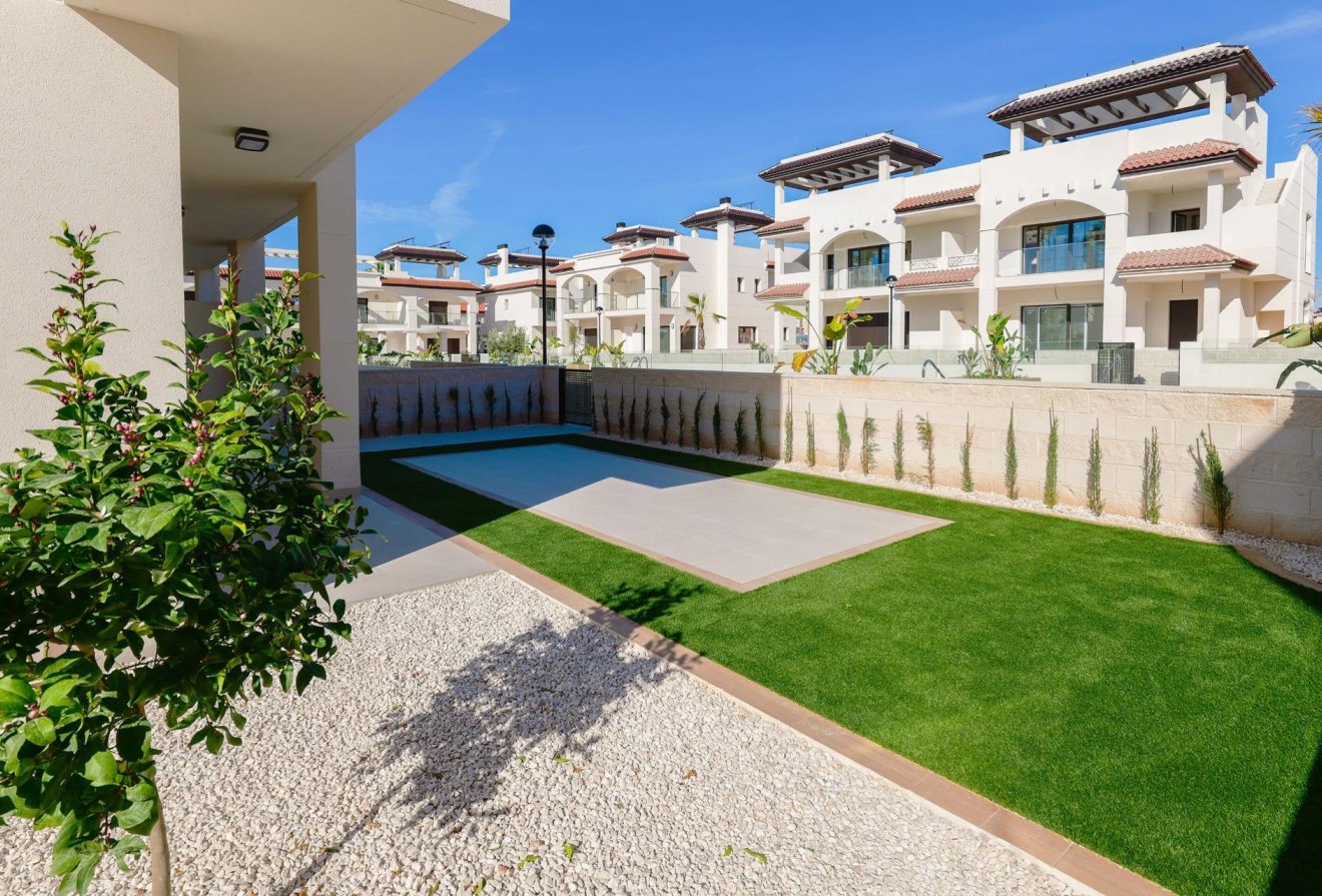 Nieuwbouw  - Appartement -
Rojales - Doña Pepa