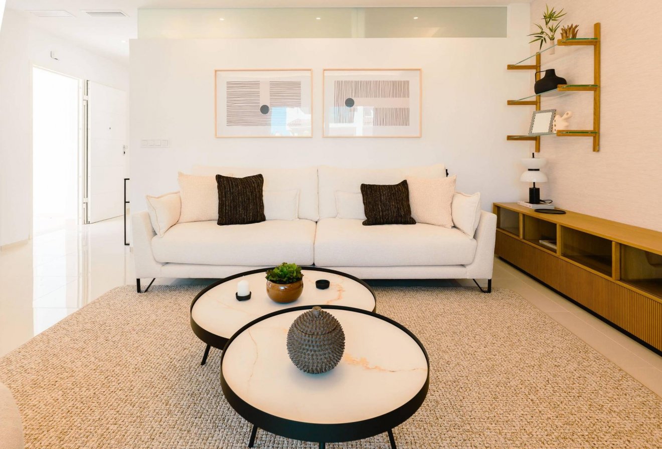 Nieuwbouw  - Appartement -
Rojales - Doña Pepa