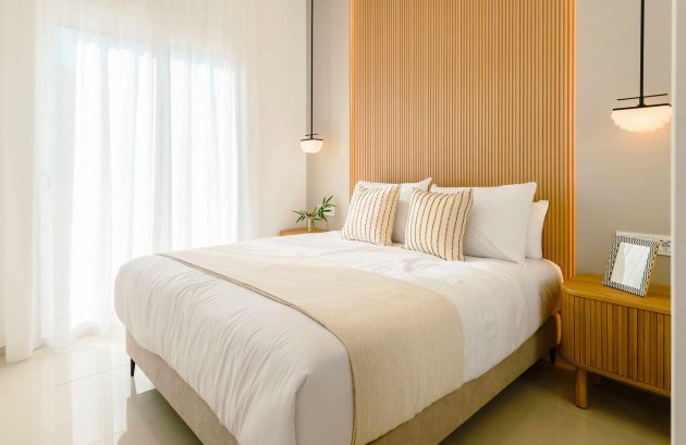 Nieuwbouw  - Appartement -
Rojales - Doña Pepa
