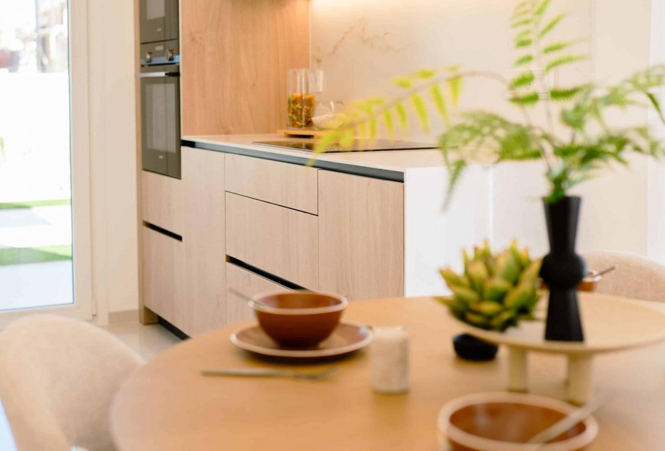 Nieuwbouw  - Appartement -
Rojales - Doña Pepa