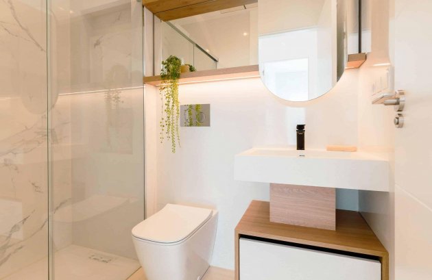 Nieuwbouw  - Appartement -
Rojales - Doña Pepa