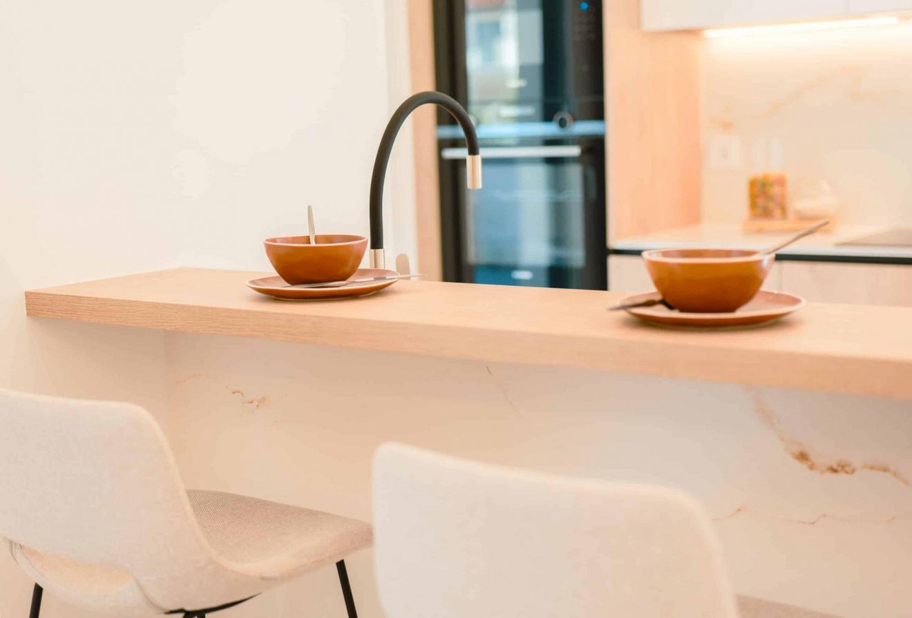 Nieuwbouw  - Appartement -
Rojales - Doña Pepa