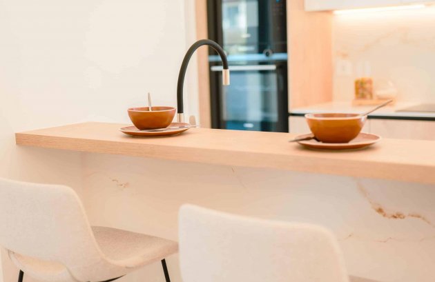 Nieuwbouw  - Appartement -
Rojales - Doña Pepa