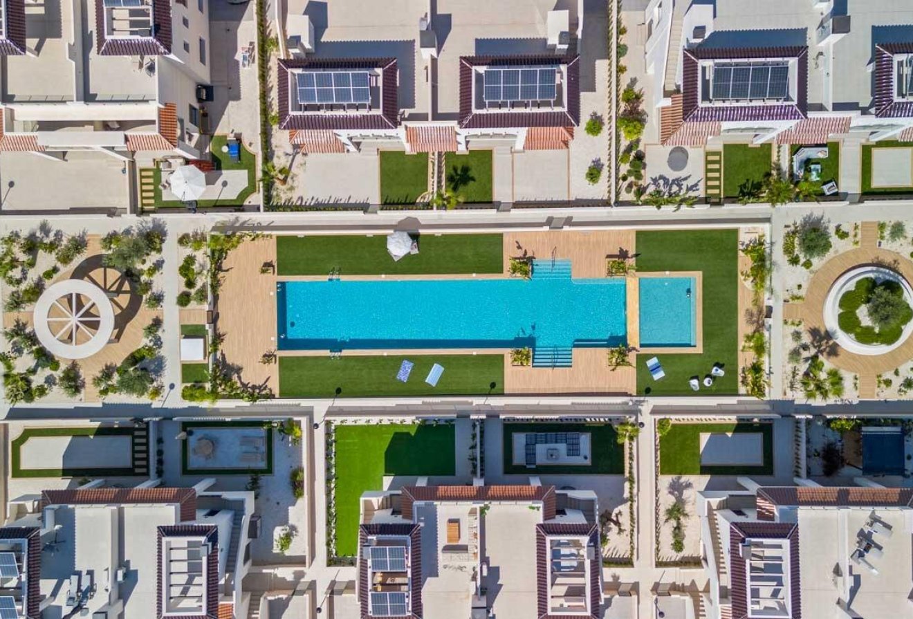 Nieuwbouw  - Appartement -
Rojales - Doña Pepa