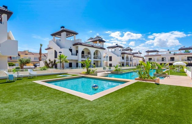 Nieuwbouw  - Appartement -
Rojales - Doña Pepa