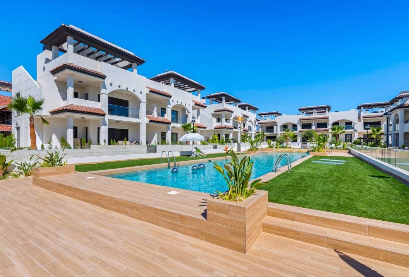 Nieuwbouw  - Appartement -
Rojales - Doña Pepa