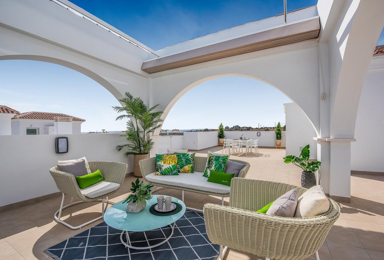 Nieuwbouw  - Appartement -
Rojales - Doña Pepa