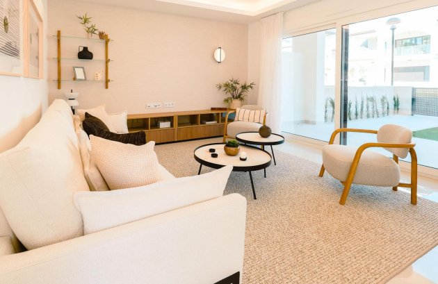 Nieuwbouw  - Appartement -
Rojales - Doña Pepa