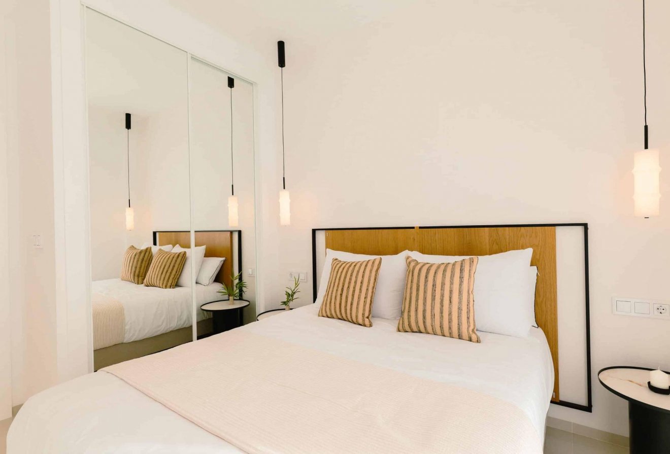 Nieuwbouw  - Appartement -
Rojales - Doña Pepa