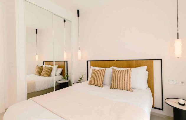 Nieuwbouw  - Appartement -
Rojales - Doña Pepa