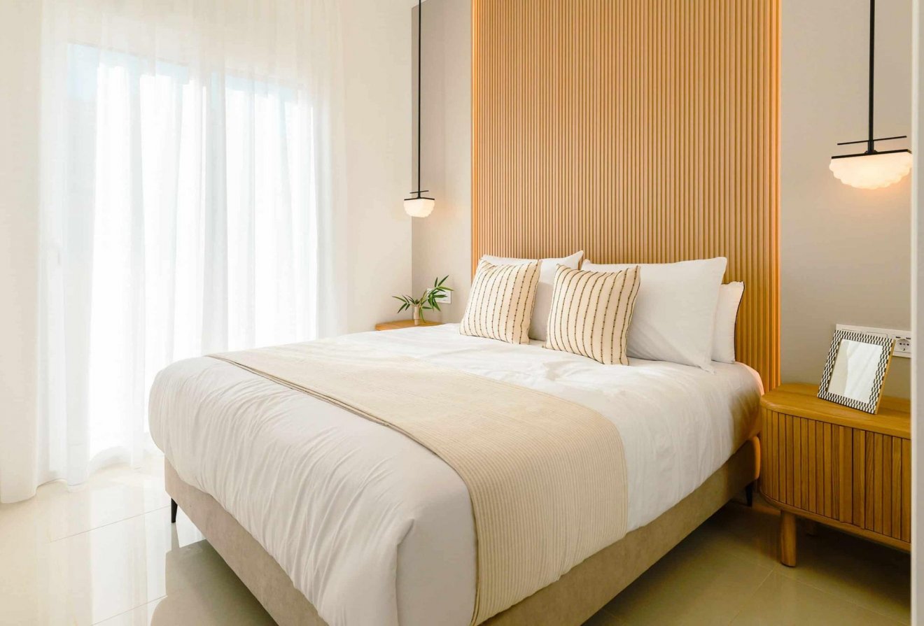 Nieuwbouw  - Appartement -
Rojales - Doña Pepa