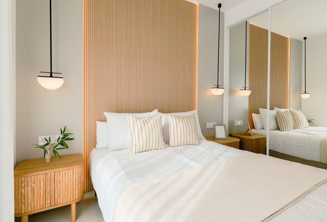 Nieuwbouw  - Appartement -
Rojales - Doña Pepa