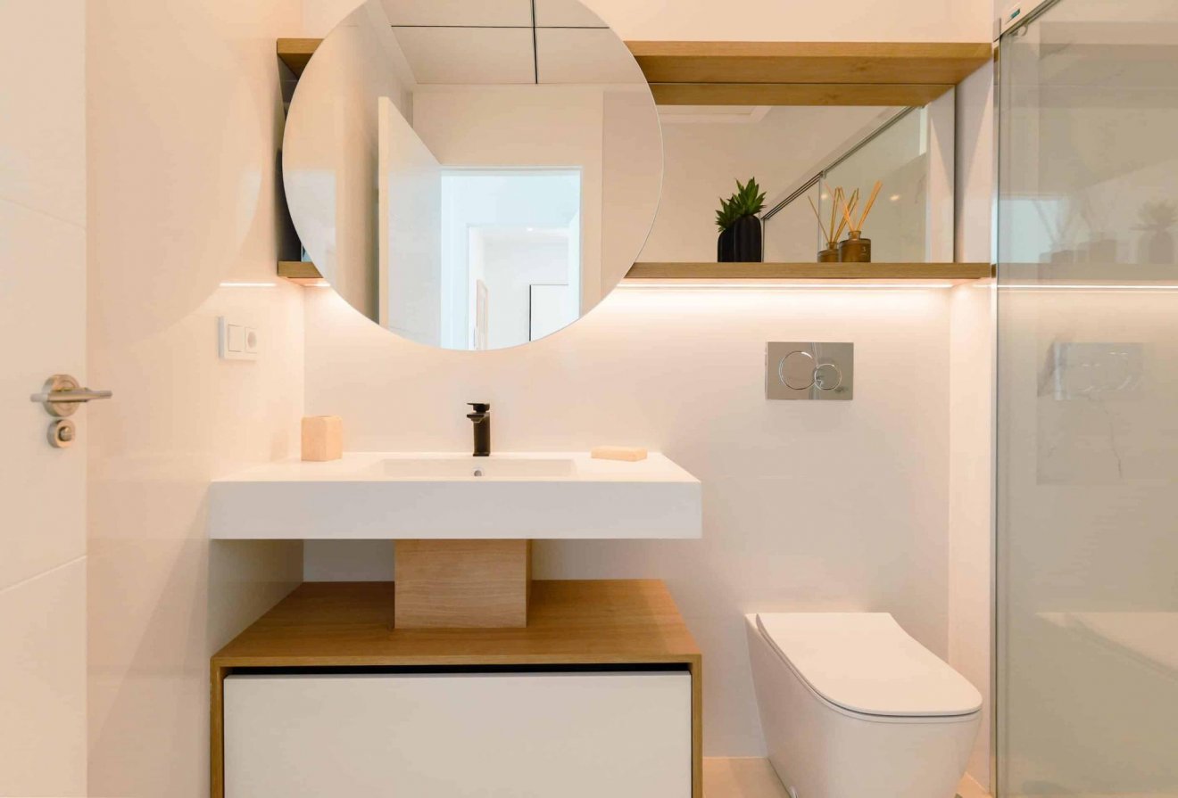 Nieuwbouw  - Appartement -
Rojales - Doña Pepa