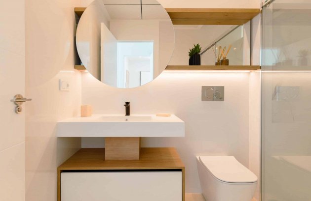 Nieuwbouw  - Appartement -
Rojales - Doña Pepa