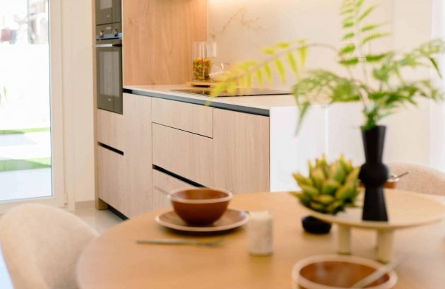 Nieuwbouw  - Appartement -
Rojales - Doña Pepa