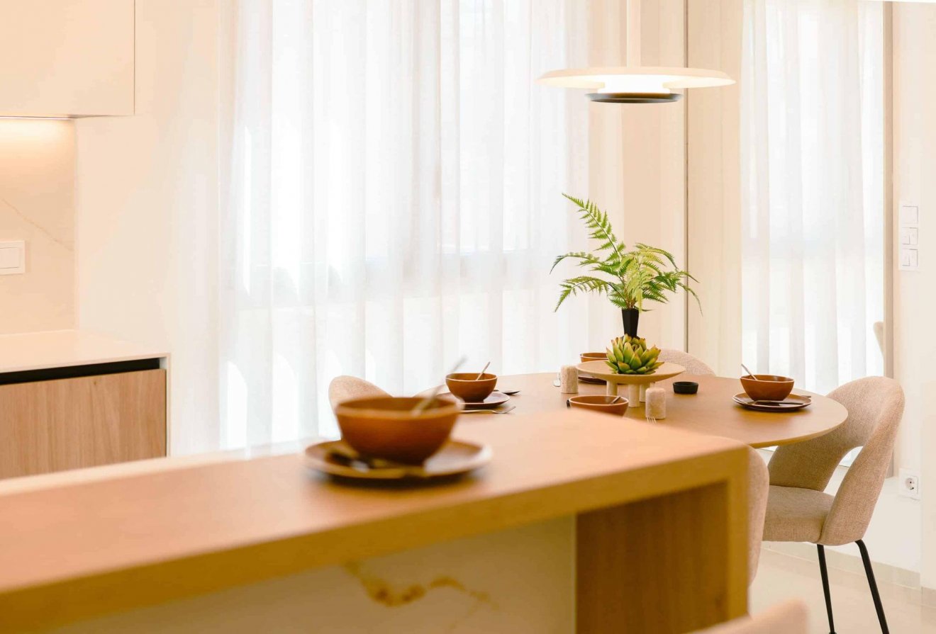 Nieuwbouw  - Appartement -
Rojales - Doña Pepa