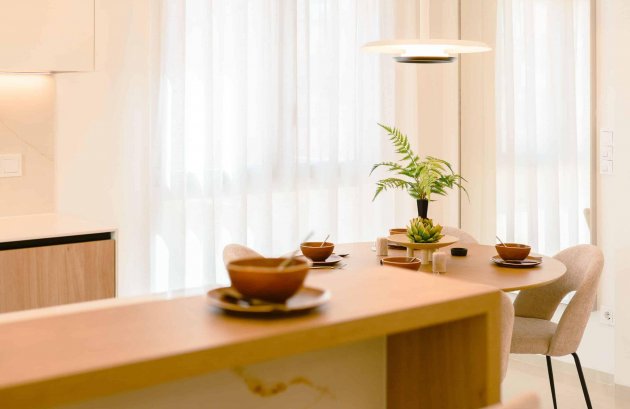 Nieuwbouw  - Appartement -
Rojales - Doña Pepa