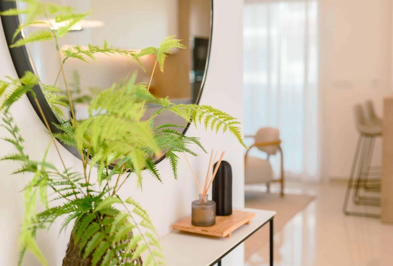 Nieuwbouw  - Appartement -
Rojales - Doña Pepa