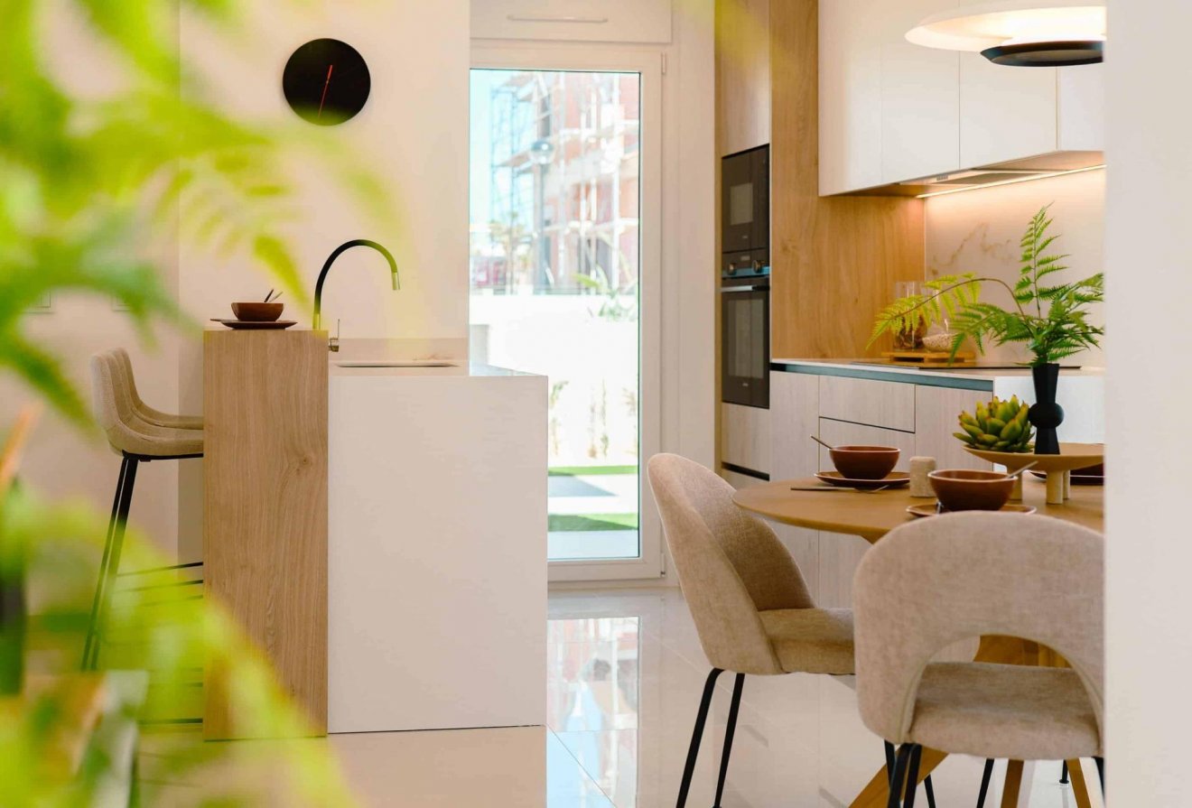 Nieuwbouw  - Appartement -
Rojales - Doña Pepa