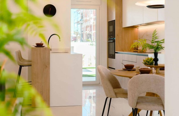 Nieuwbouw  - Appartement -
Rojales - Doña Pepa