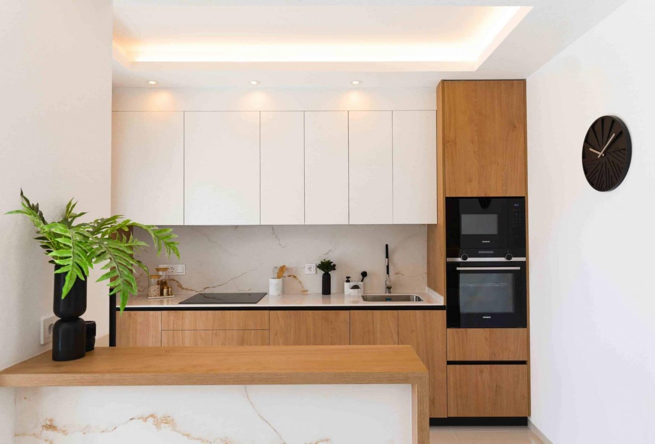 Nieuwbouw  - Appartement -
Rojales - Doña Pepa