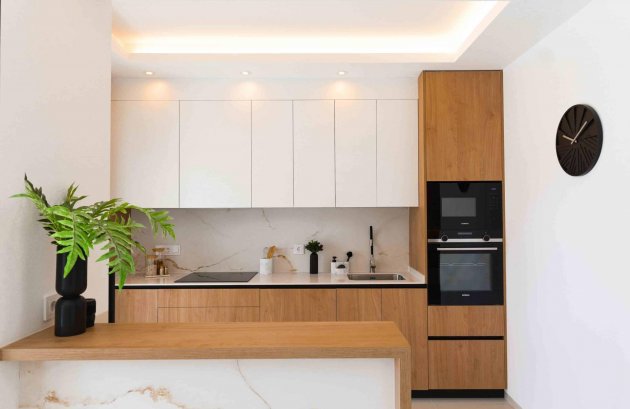 Nieuwbouw  - Appartement -
Rojales - Doña Pepa